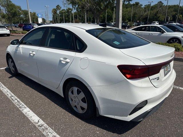 used 2022 Kia Forte car, priced at $11,348
