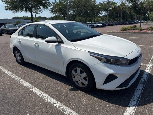 used 2022 Kia Forte car, priced at $11,348