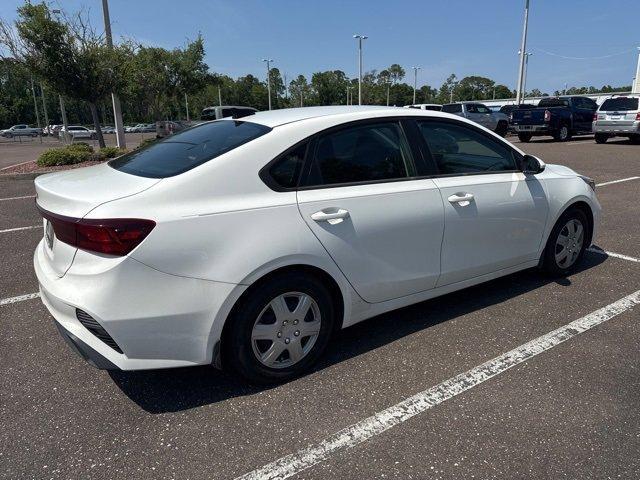 used 2022 Kia Forte car, priced at $11,348