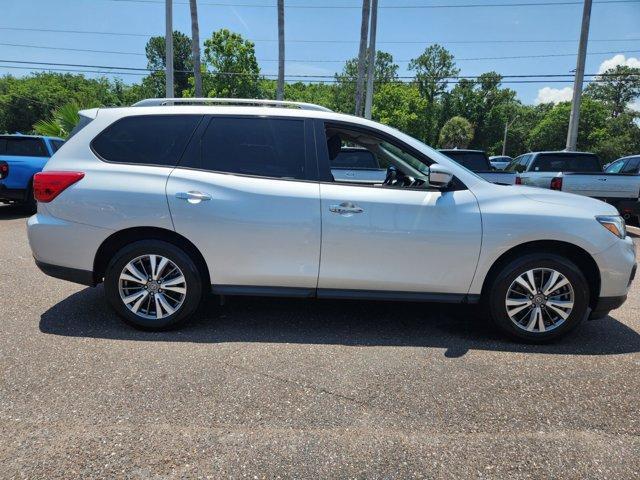 used 2019 Nissan Pathfinder car, priced at $10,686