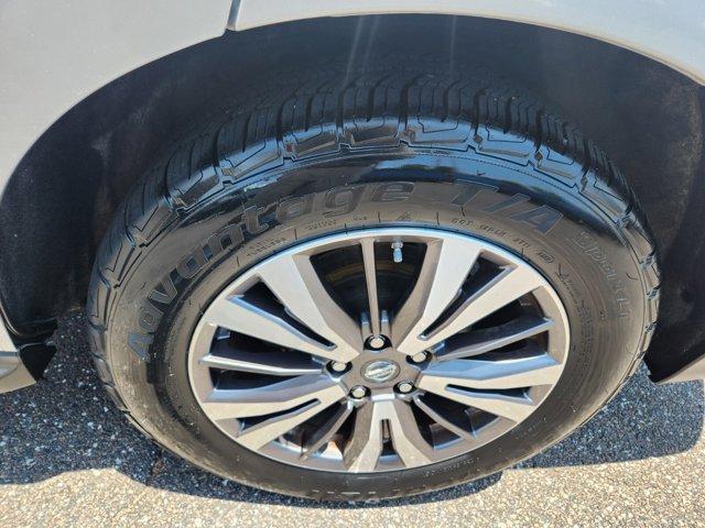 used 2019 Nissan Pathfinder car, priced at $10,686