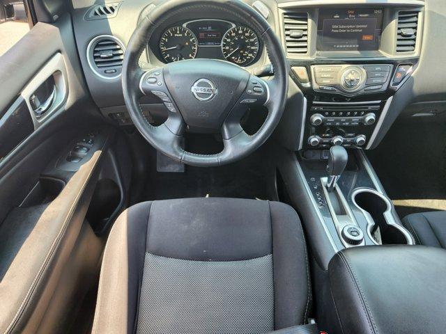 used 2019 Nissan Pathfinder car, priced at $10,686