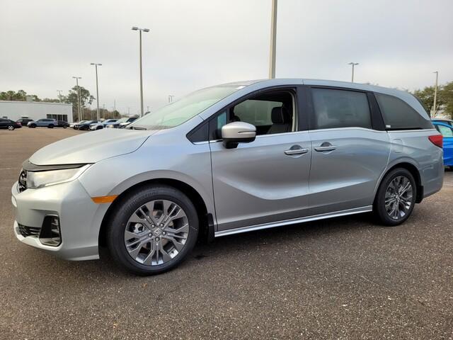 new 2025 Honda Odyssey car, priced at $44,748