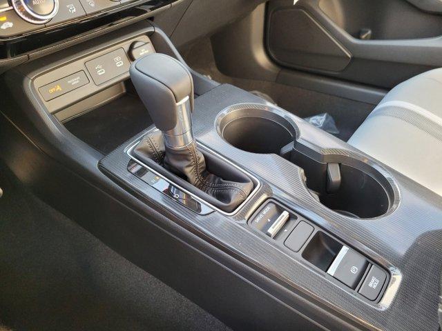 new 2025 Honda Civic Hybrid car, priced at $30,879