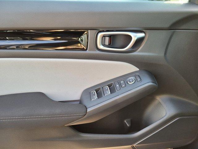 new 2025 Honda Civic Hybrid car, priced at $30,879