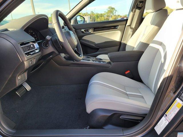 new 2025 Honda Civic Hybrid car, priced at $30,879