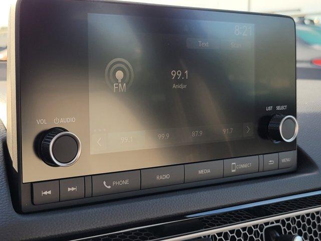 new 2025 Honda Civic Hybrid car, priced at $30,879