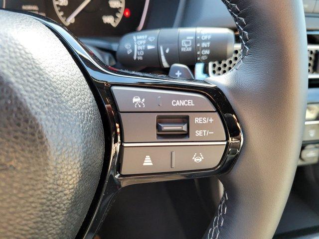 new 2025 Honda Civic Hybrid car, priced at $30,879