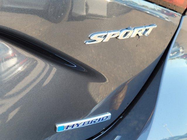 new 2025 Honda Civic Hybrid car, priced at $30,879