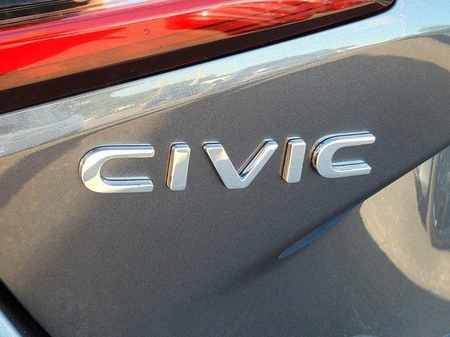 new 2025 Honda Civic Hybrid car, priced at $30,879