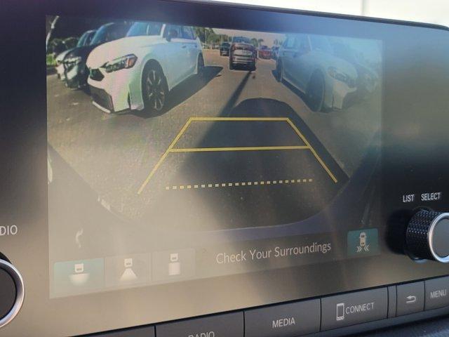 new 2025 Honda Civic Hybrid car, priced at $30,879