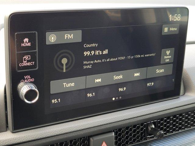 new 2026 Honda CR-V car, priced at $35,467