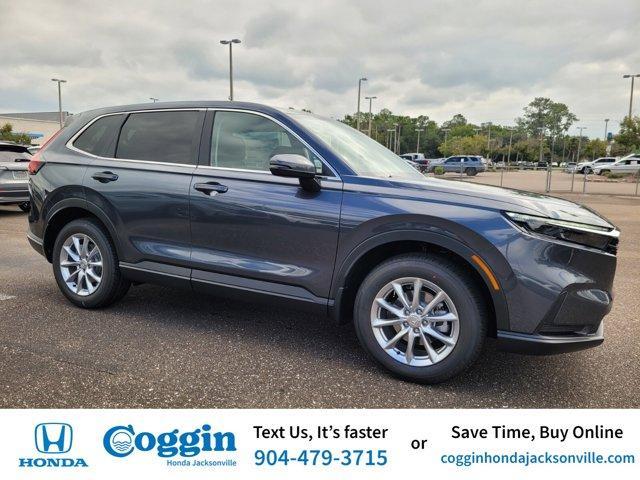 new 2026 Honda CR-V car, priced at $35,467