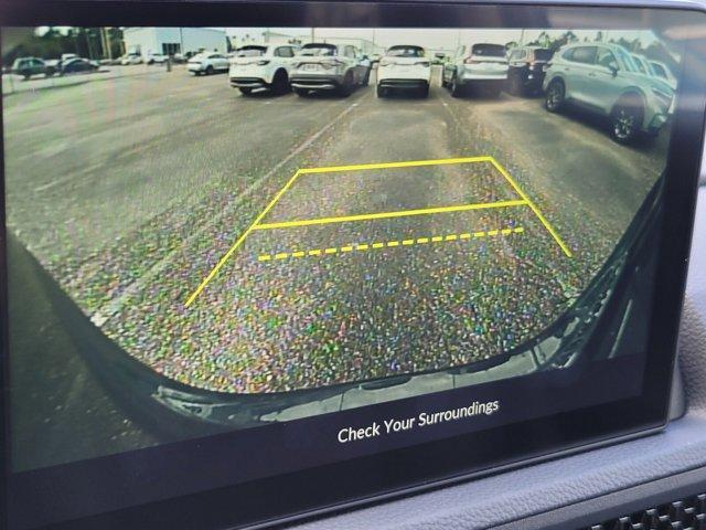 new 2026 Honda CR-V car, priced at $35,467