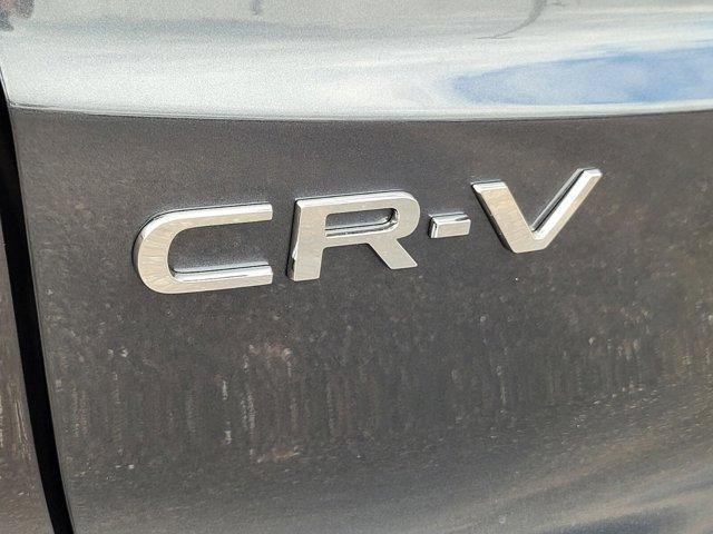new 2026 Honda CR-V car, priced at $35,467