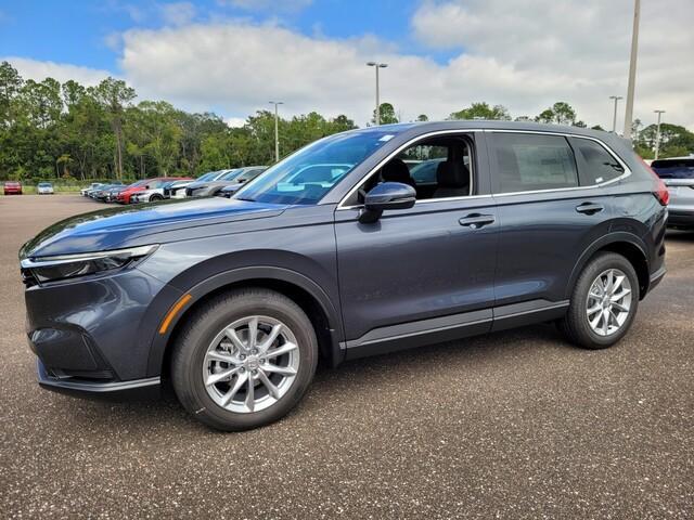 new 2026 Honda CR-V car, priced at $35,467