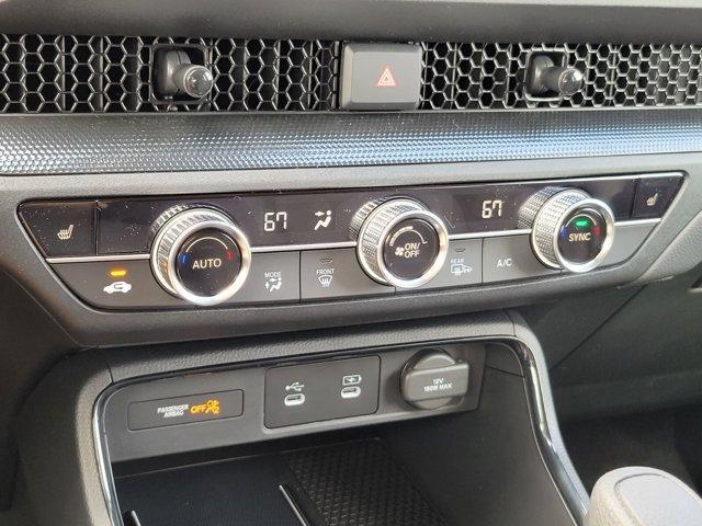 new 2026 Honda CR-V car, priced at $35,467