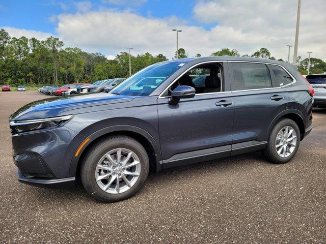 new 2026 Honda CR-V car, priced at $35,467