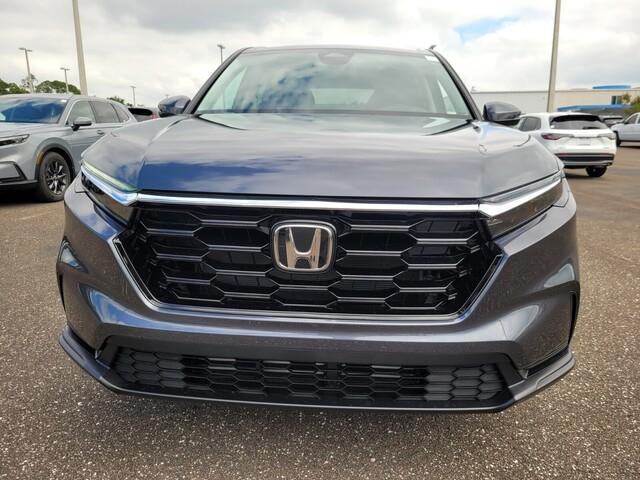 new 2026 Honda CR-V car, priced at $35,467
