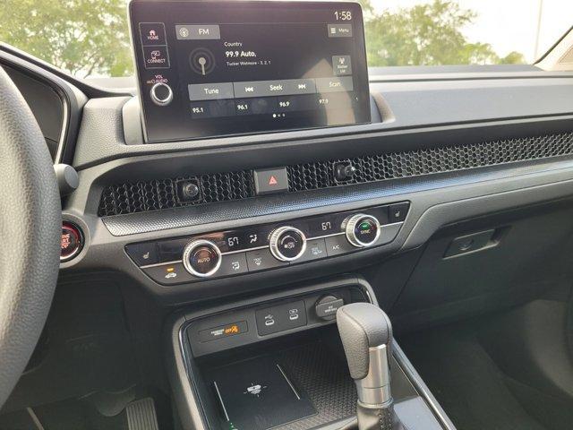 new 2026 Honda CR-V car, priced at $35,467