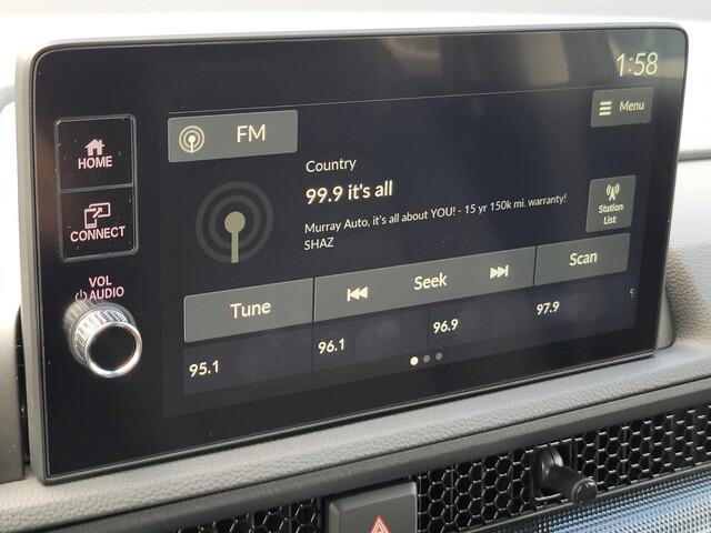 new 2026 Honda CR-V car, priced at $35,467