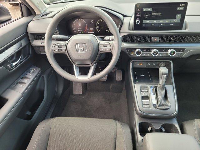 new 2026 Honda CR-V car, priced at $35,467