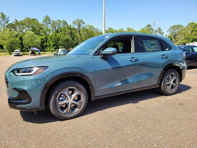 new 2025 Honda HR-V car, priced at $31,350