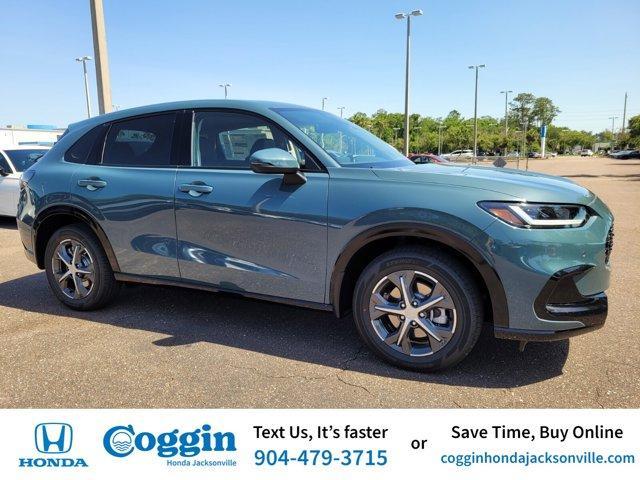 new 2025 Honda HR-V car, priced at $31,350