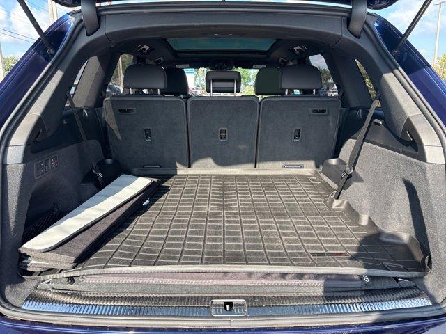 used 2021 Audi Q7 car, priced at $35,400