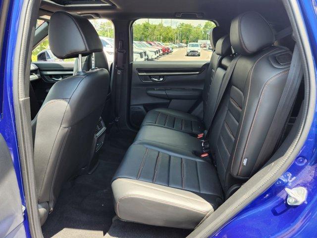 used 2025 Honda CR-V Hybrid car, priced at $34,500