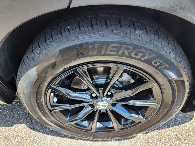 used 2025 Honda CR-V Hybrid car, priced at $34,500