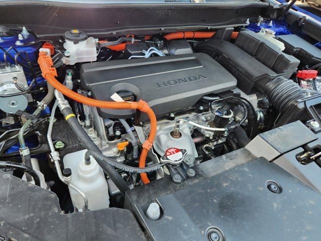 used 2025 Honda CR-V Hybrid car, priced at $34,500