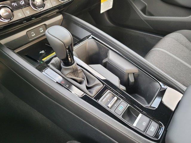new 2025 Honda Accord Hybrid car, priced at $33,654
