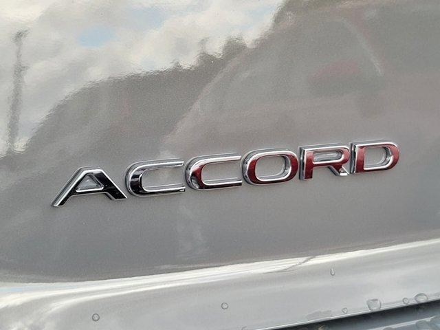 new 2024 Honda Accord Hybrid car, priced at $35,085