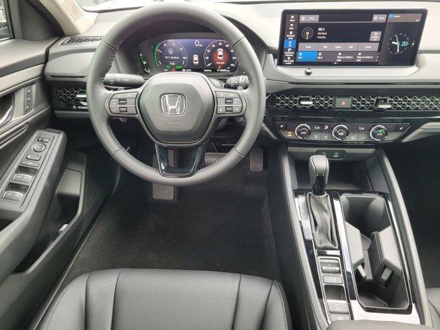 new 2024 Honda Accord Hybrid car, priced at $35,085