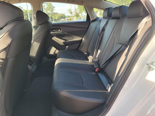 new 2025 Honda Accord Hybrid car, priced at $34,705