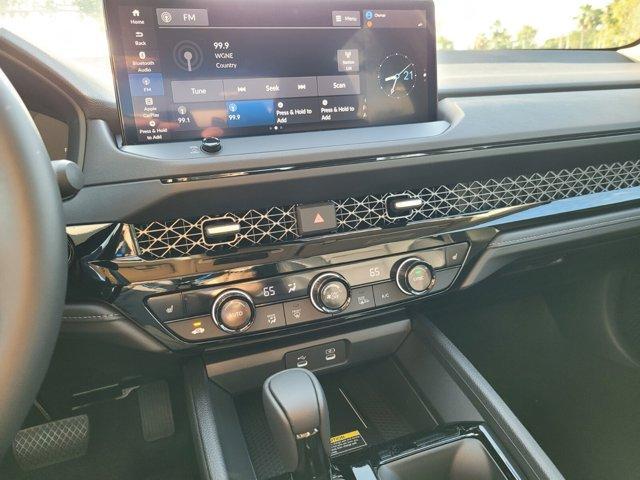 new 2025 Honda Accord Hybrid car, priced at $34,705