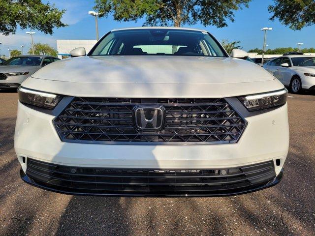 new 2025 Honda Accord Hybrid car, priced at $34,705