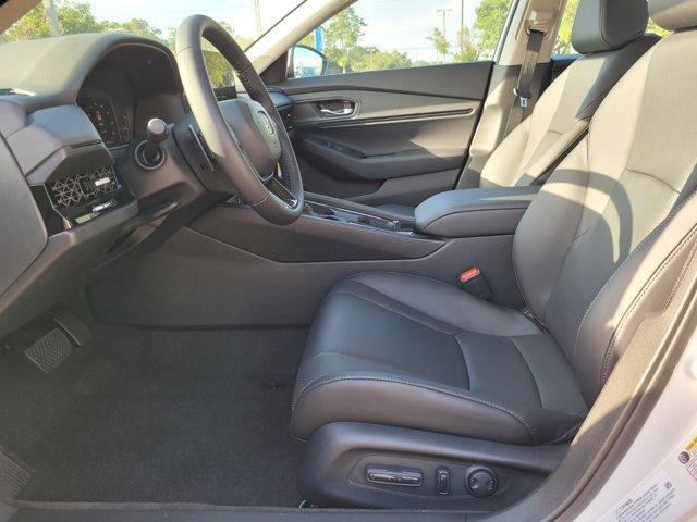 new 2025 Honda Accord Hybrid car, priced at $34,705