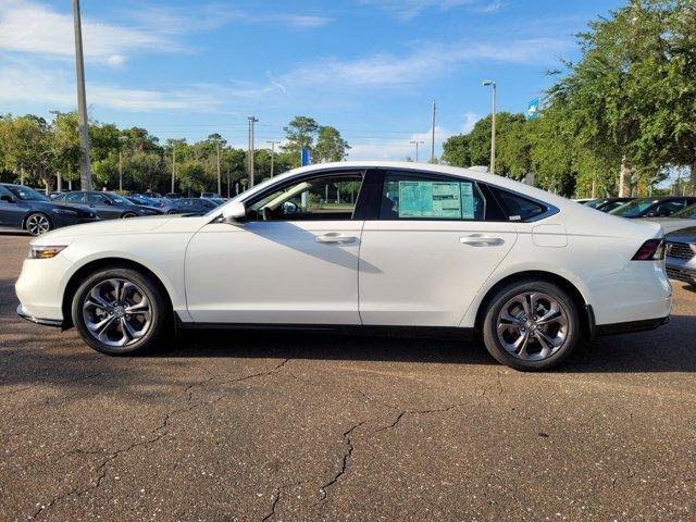 new 2025 Honda Accord Hybrid car, priced at $34,705