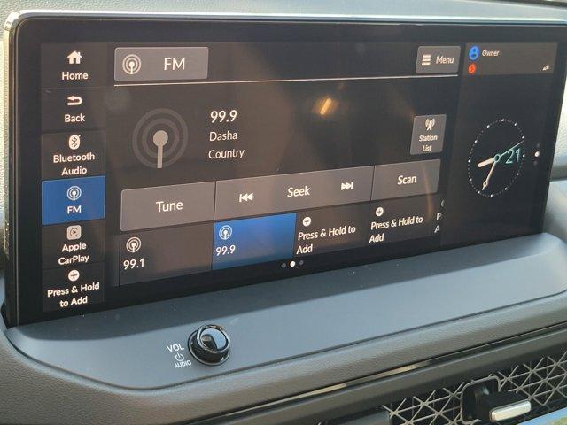 new 2025 Honda Accord Hybrid car, priced at $34,705