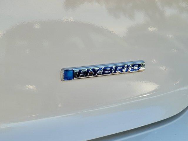 new 2025 Honda Accord Hybrid car, priced at $34,705