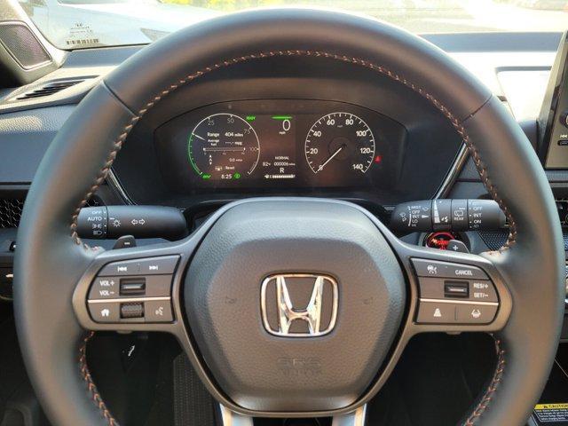 new 2025 Honda CR-V Hybrid car, priced at $37,519