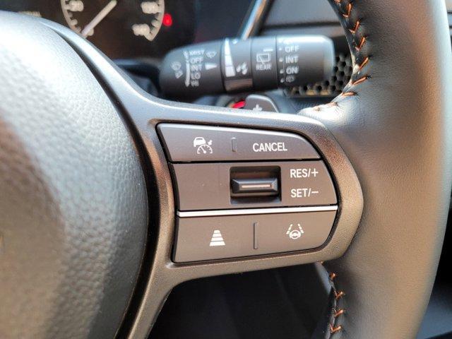 new 2025 Honda CR-V Hybrid car, priced at $37,519