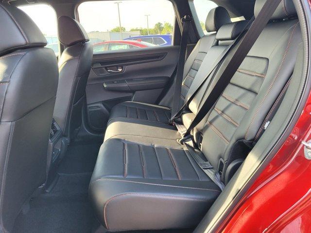 new 2025 Honda CR-V Hybrid car, priced at $37,519