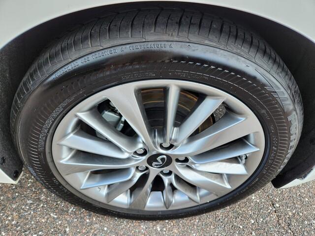 used 2024 INFINITI Q50 car, priced at $35,791