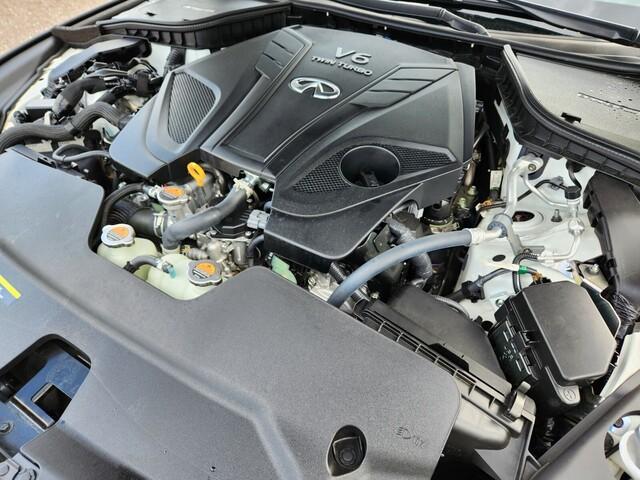 used 2024 INFINITI Q50 car, priced at $35,791