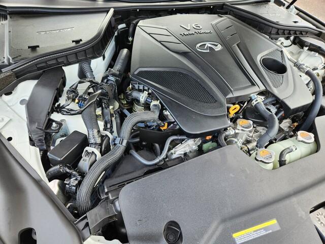 used 2024 INFINITI Q50 car, priced at $35,791