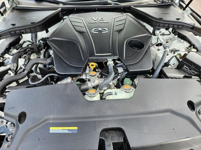 used 2024 INFINITI Q50 car, priced at $35,791