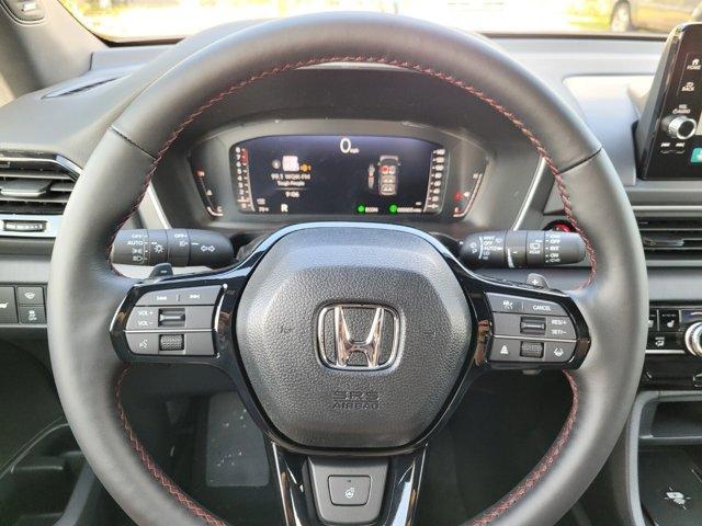 new 2025 Honda Pilot car, priced at $52,009